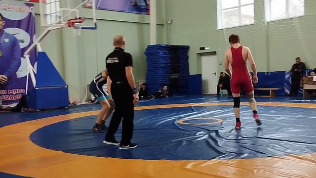 Солтов Умар. 24.03.23г.Брянск.1/8.Всероссийский турнир. ЕКП. смотреть онлайн