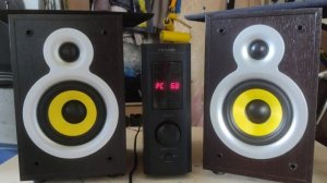Стереосистема Microlab PRO Last test #3
