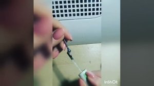 Как быстро очистить фрезу.