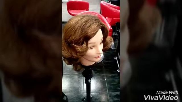 Блондирование осветление, голливудская волна в салоне красоты "Аста-ла-Виста" +7(926)9533391