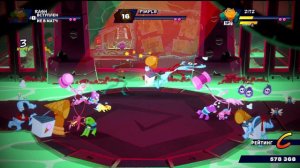 Battletoads ➤ Полное Прохождение ➤ БОЕВЫЕ ЖАБЫ PLAY #1