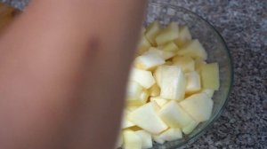 Оригинальный десерт из дыни. Жареная дыня. Звучит странно, но это очень вкусно