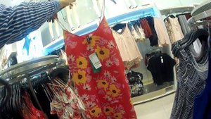 VLOG: Дубай/ Магазины в Дубае/ Шоппинг в H&M