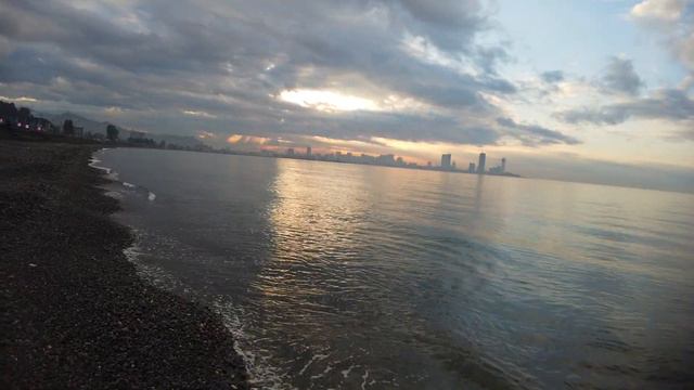 Как живется в Грузии. Батуми 2022. смотреть онлайн