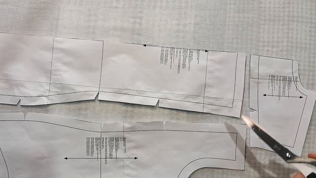 Как сшить рубашку. Бесплатный Мастер-класс с пошаговой инструкцией. Видео 1. Материалы и раскрой. смотреть онлайн