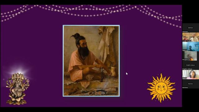 The Gayatri Trilogy: Part 2 - The Trials of Vishwamitra