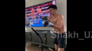 Ryan Garcia training, HIGHLIGHTS/ Рян Гарсия Как Тренироваться
