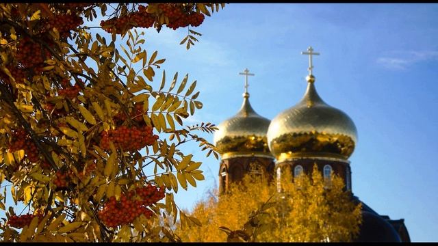 М  Цветаева 9. Красною кистью... Стихи о Москве   #стихиобосени #поэтысеребряноговека