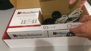 Best Balance c6.5c, Best Balance M4, Teyes cc2 spro plus - распаковка