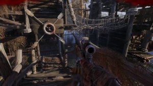 Прохождение Metro Exodus - Часть 18 - Болото