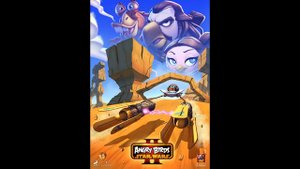 Angry Birds Star Wars 2 Duel of the fates (slowed+reverb)