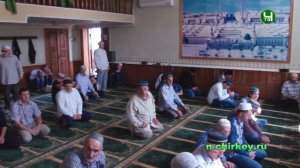 Пятничная проповедь 12.09.2014г  с.Кульзеб.