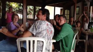 Язык свиста на острове Ла Гомера ( канарские острова)