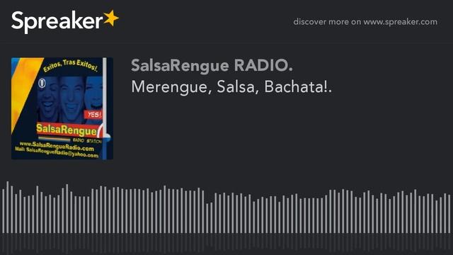 Merengue, Salsa, Bachata!. (part 14 of 21) смотреть онлайн