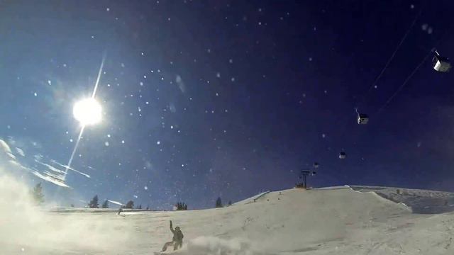 Nearly crashed a little boy смотреть онлайн