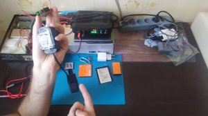 Способы зарядки Li-Ion аккумуляторов "лягушкой"