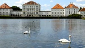 MÜNCHEN: Park Nymphenburg -2021