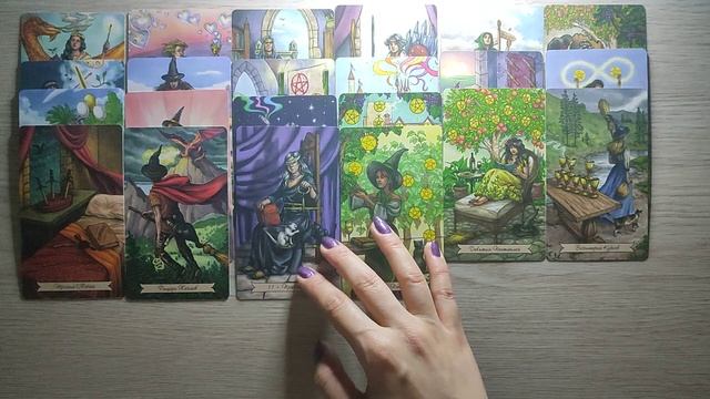 ТАРО ДЛЯ МУЖЧИН: Три женщины❤ Совет Высших Сил☀