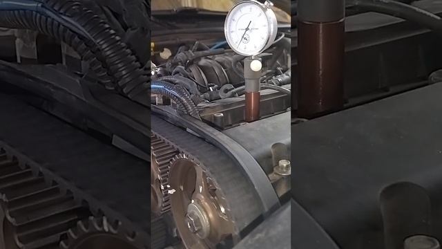 ВМТ Индикатором F16D3 Lacetti Nexia смотреть онлайн