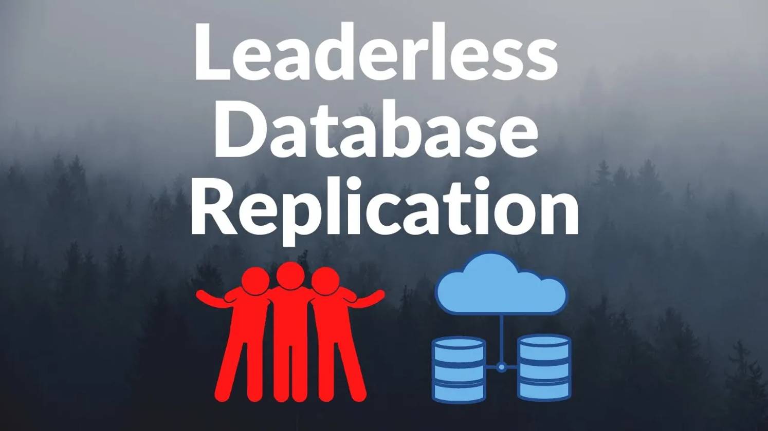 12 - Leaderless Database Replication смотреть онлайн