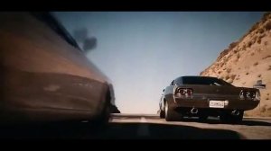 Конец Форсаж 7