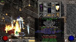 Project Diablo 2: 1,000 Travincal Runs (Frozen Orb Sorceress)!!!