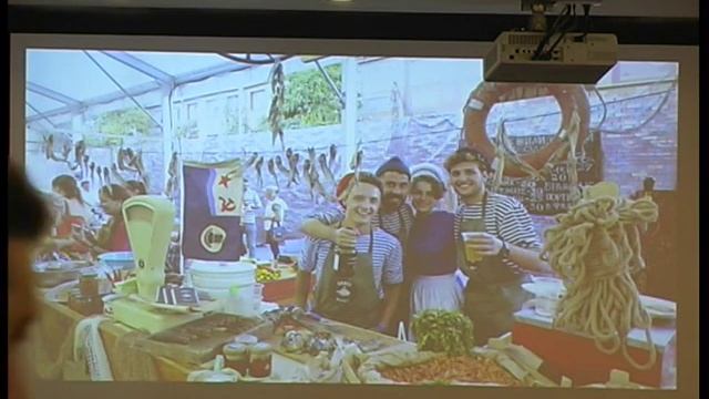 Цимес Маркет. Уличная еда по-одесски, Евгений Морган. RestoPraktikiOdessa 23-25 марта 2015 смотреть онлайн