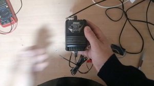 Обзор зарядного VANSON BC2612T #рембыттехника77 #обзорзарядногоVANSONBC2612T #VANSONBC2612T