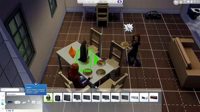 Maddyson о Sims 4 смотреть онлайн