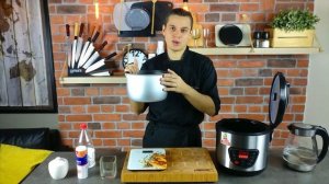 Идеальный рецепт риса в МУЛЬТИВАРКЕ для ролов
