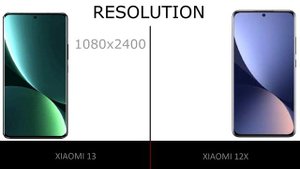 Xiaomi 13 vs Xiaomi 12X