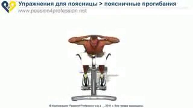 Как накачать спину и ноги это упражнение качает. смотреть онлайн