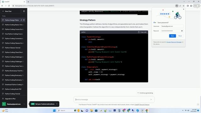 python coding design patterns смотреть онлайн