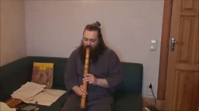 1 8 мастерская сякухати школы тозан Фуругё 古京 Древнее Киото смотреть онлайн