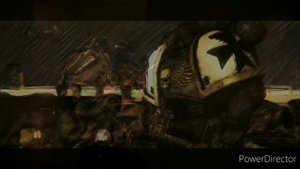 Warhammer 40k amv Black Templars tribute