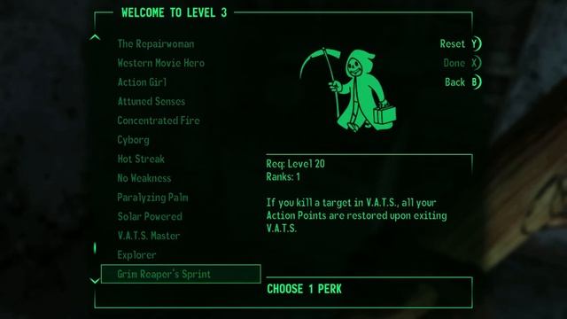 Fallout 3 UPP perks - Part 3 смотреть онлайн