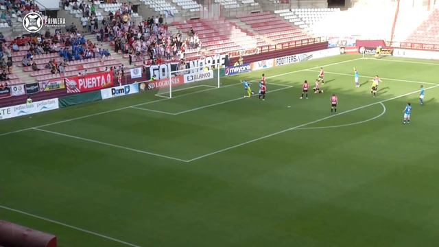 Dubasín rompiéndola en #PrimeraFederación con la UD Logroñés...¡¡recuerdo desbloqueado!! смотреть онлайн