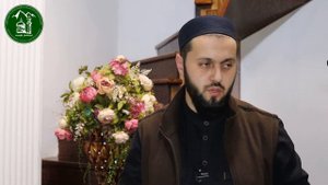 утренняя лекция (на аварском языке) - имам с. Ленинаул Усман Салисгереев