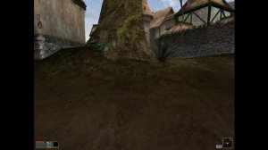 Прохождение "TES 3: Morrowind" Часть 1