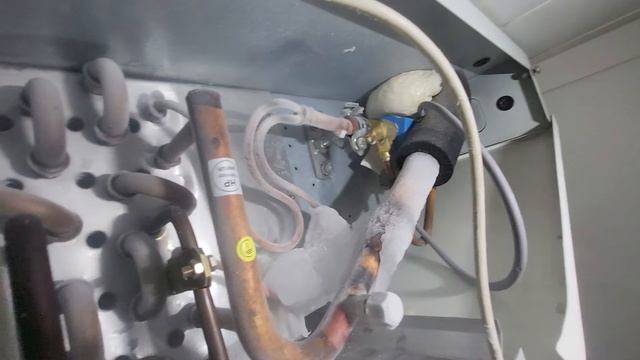 Утечка хладагента R744 смотреть онлайн