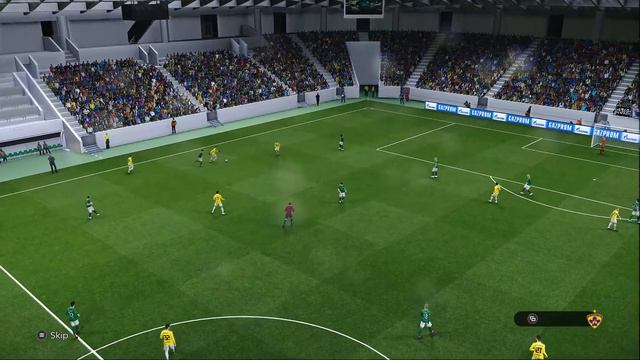 eFootball PES 2021 BalkanPESBox - NK Olimpija vs NK Maribor (0:2) смотреть онлайн