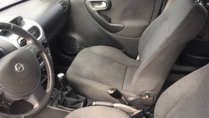 2003 Opel Corsa 1.2 Benzin