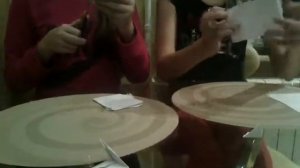 Изготовление модуля для модульного оригами