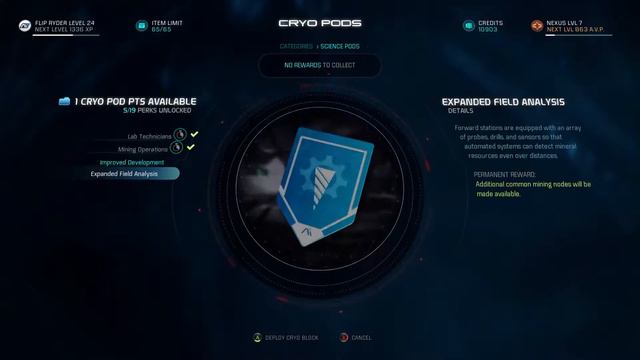 Mass Effect Andromeda [Xbox One] - Part 14 - Eos Kett Base & Nexus смотреть онлайн