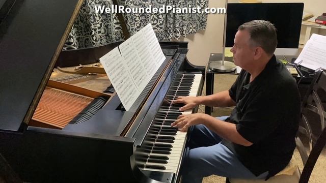 CHOPIN: Mazurka in A Minor (Op. 17, No. 4) | Cory Hall, pianist смотреть онлайн