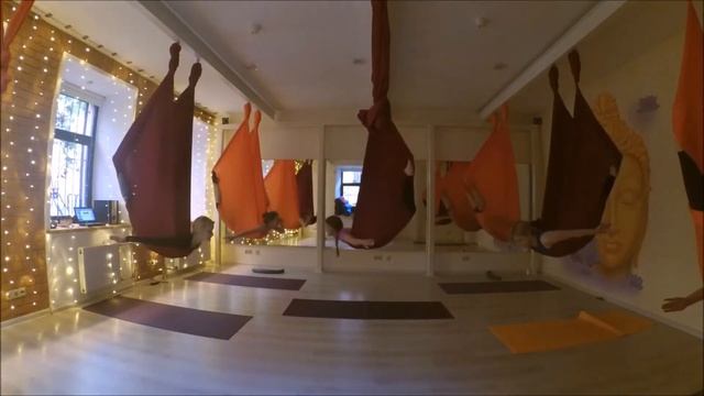 Аэройога смотреть онлайн