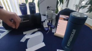 Результаты розыгрыша подарков к дню дальнобойщика