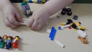 Лего Сити #60136 Полиция! Lego City Police!