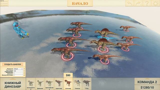 HUGGY WUGGY Появился В Игре - Animal Revolt Battle Simulator смотреть онлайн