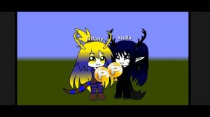 stella and tiffany p balloon inflation